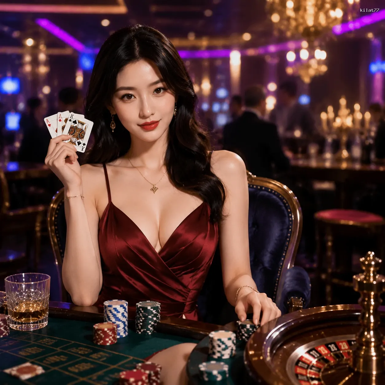 Keberagaman Game yang Tersedia di kilat77